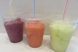 フルーツスムージー（例）