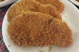 豚ロースカツ